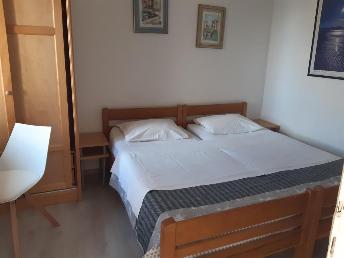 Apartmani Sanja Sibenik Bagian luar foto