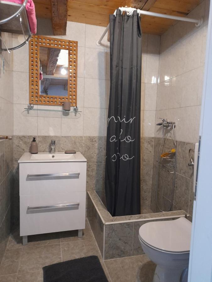 Apartmani Sanja Sibenik Bagian luar foto