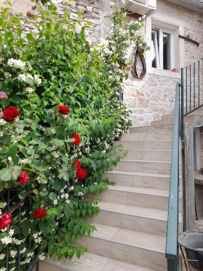 Apartmani Sanja Sibenik Bagian luar foto