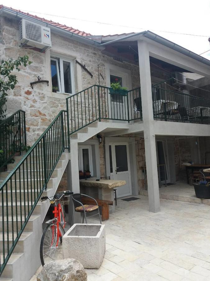 Apartmani Sanja Sibenik Bagian luar foto