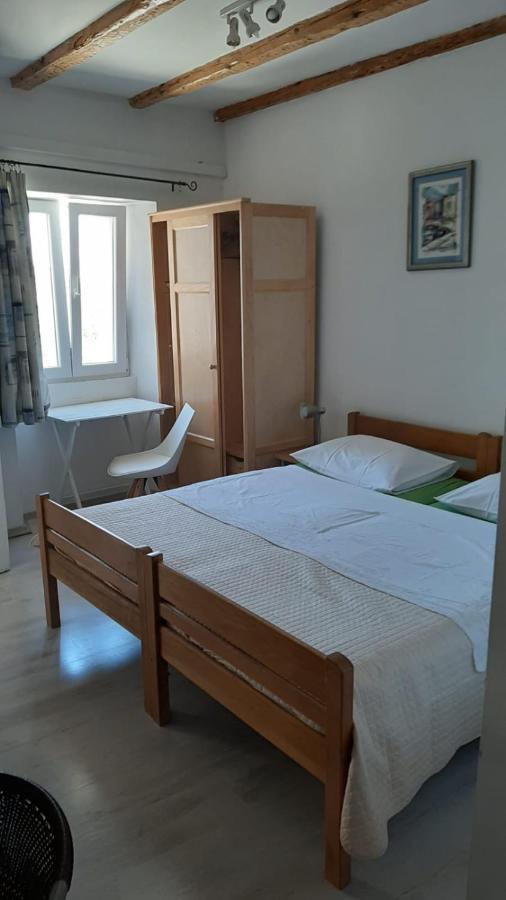 Apartmani Sanja Sibenik Bagian luar foto